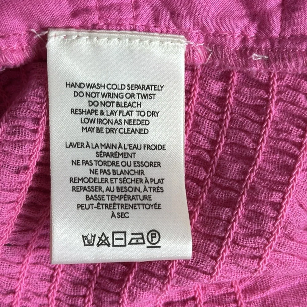 Free People fabric lightweight