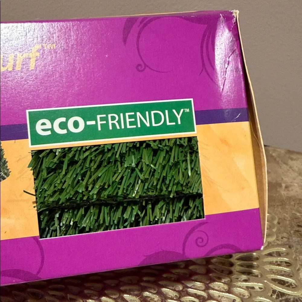 PoochPad measured eco