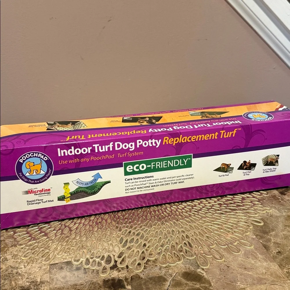 PoochPad turf 15”w 22