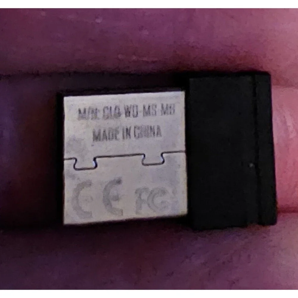Glorious model wireless