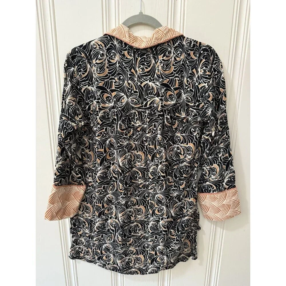 Anthropologie mix print