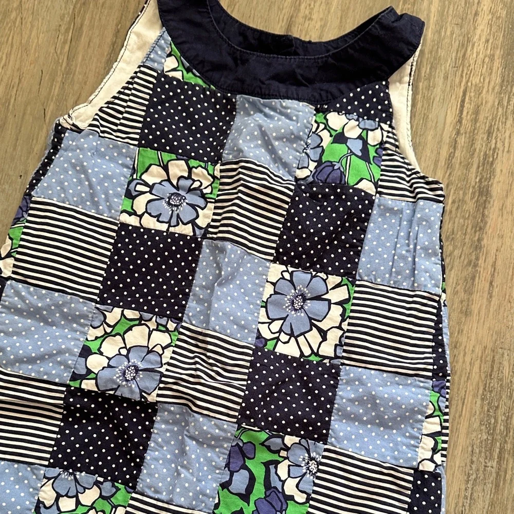 Gymboree charming patchwork