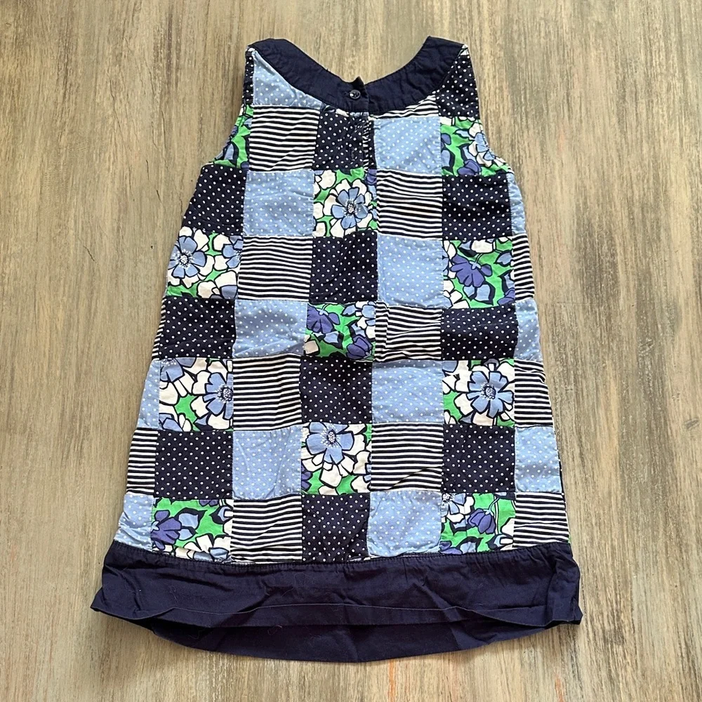 Gymboree charming patchwork