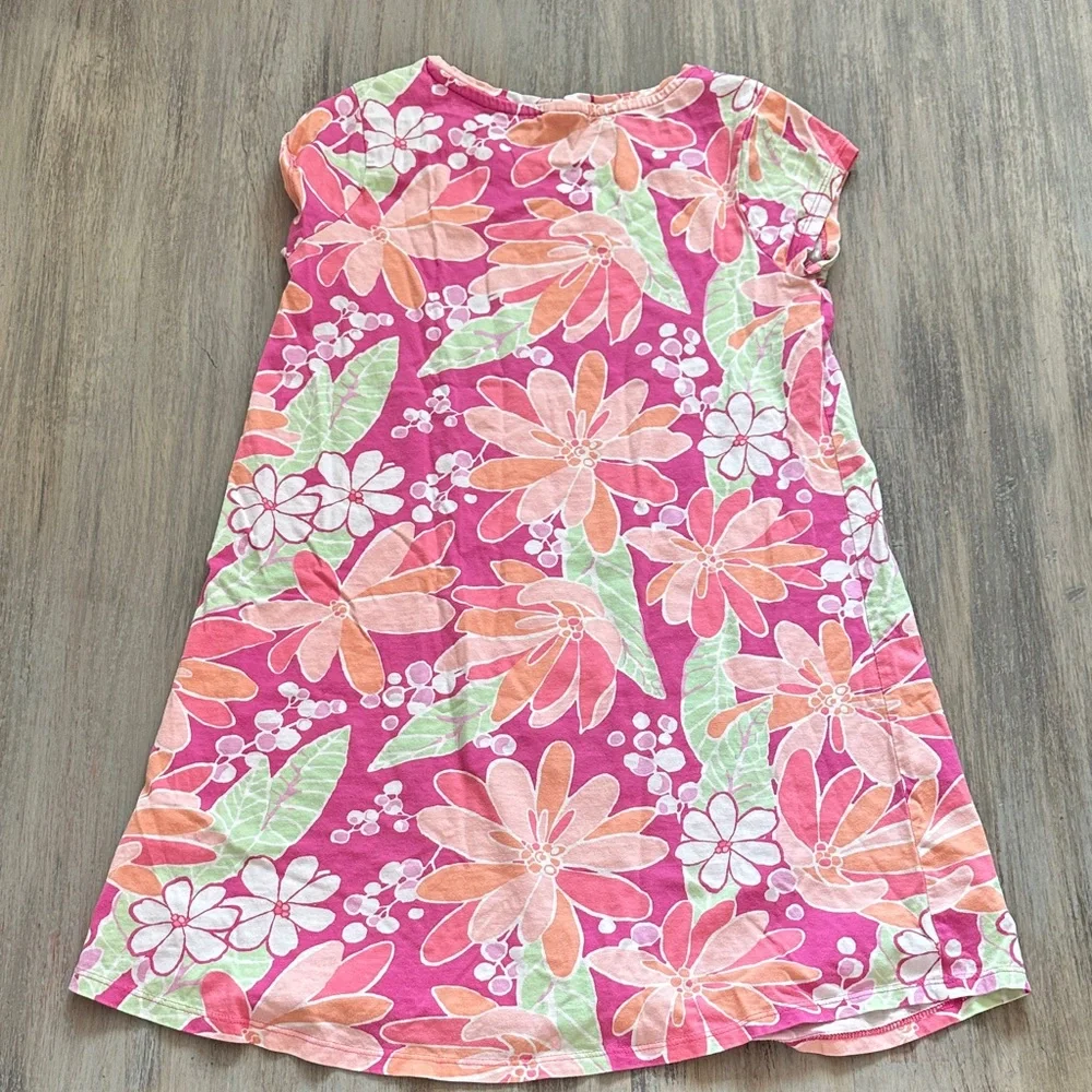 Gymboree vibrant floral