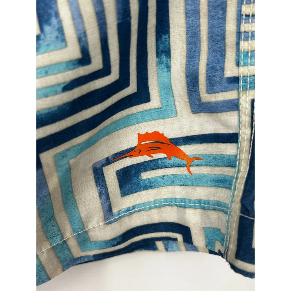 Tommy Bahama measurements waist