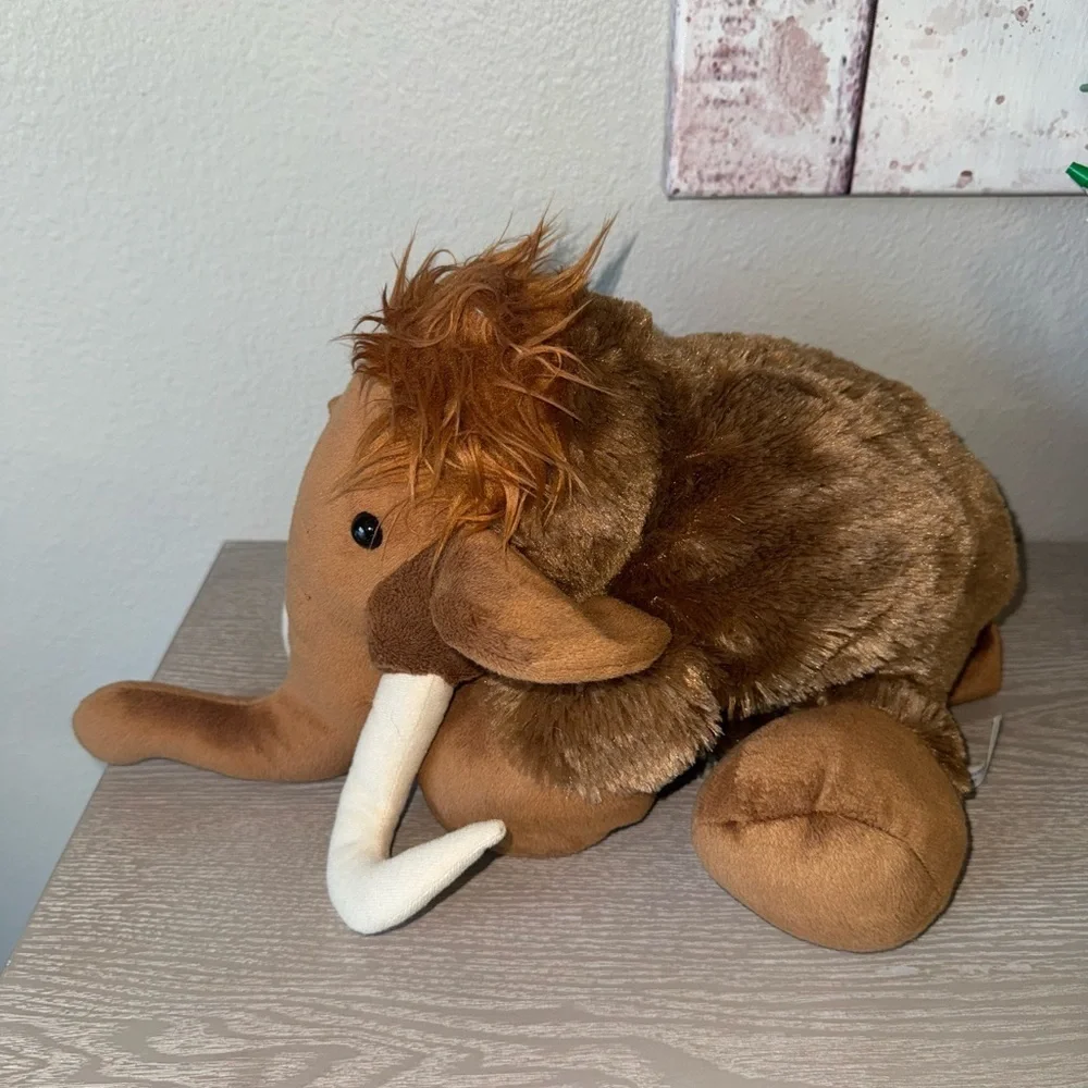 wishpets wooly mammoth