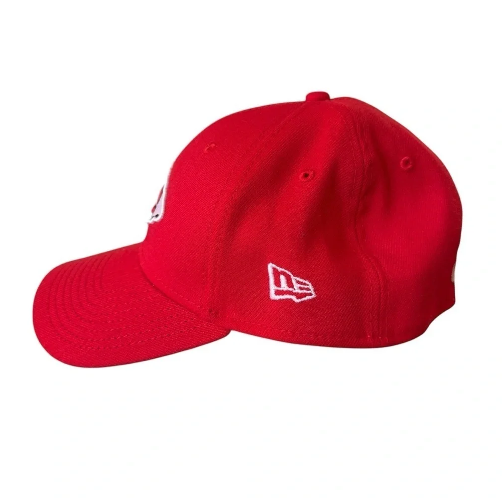 New Era Fitted Kansas City Chiefs Super Bowl Champions Hat, Size M/L