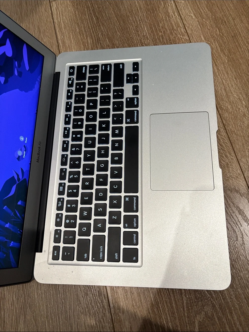Apple 2017 macbook