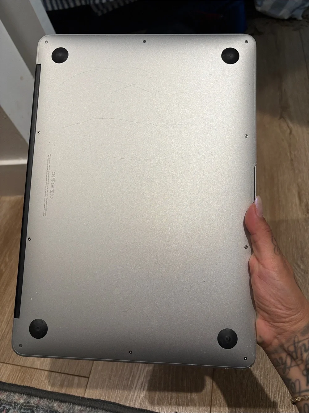 Apple 2017 macbook