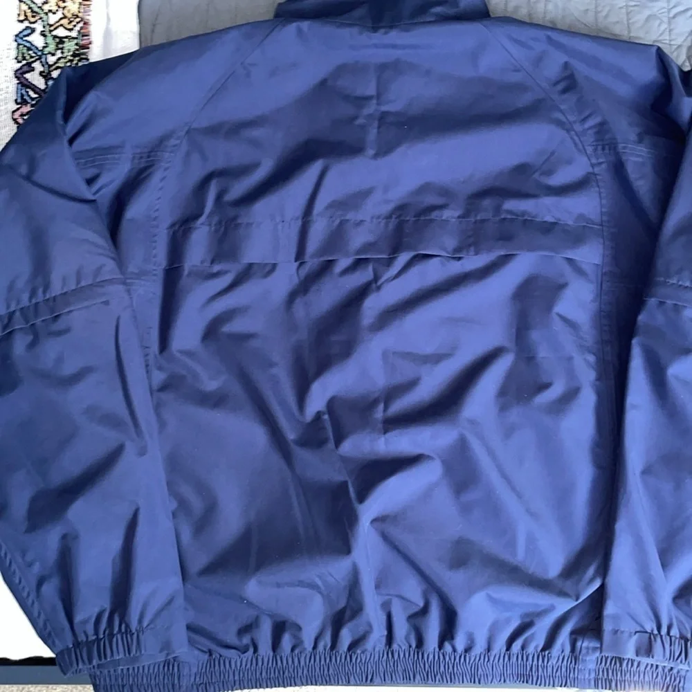 Polo Golf navy quarter