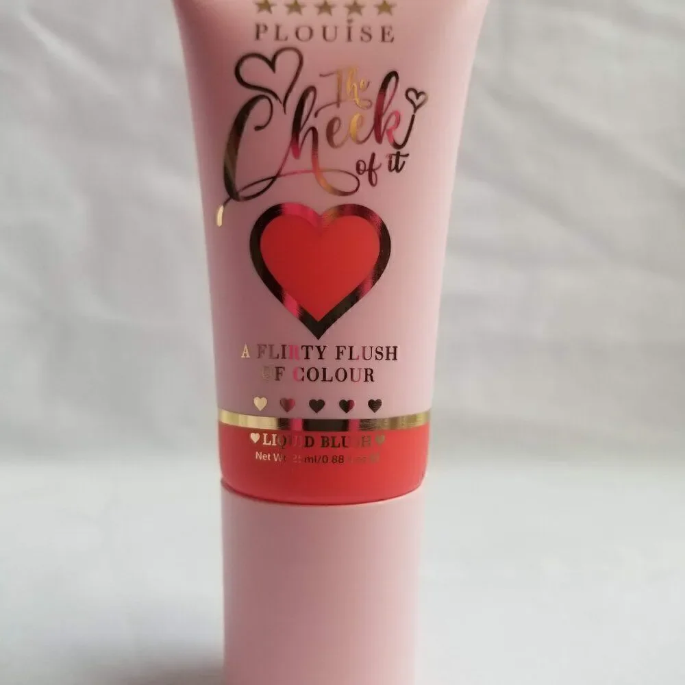 P.Louise The Cheek of it - Liquid Blush - Strawberry Sunrise
