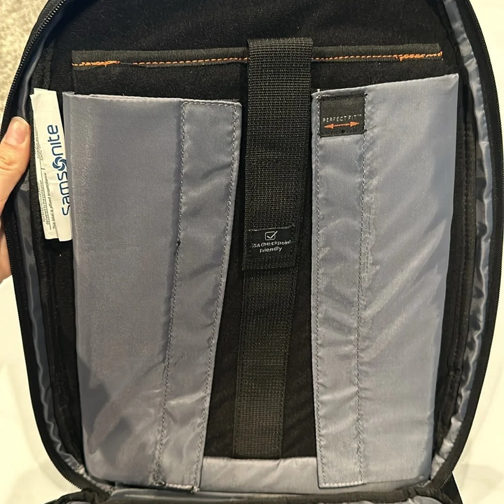 Samsonite this backpack
