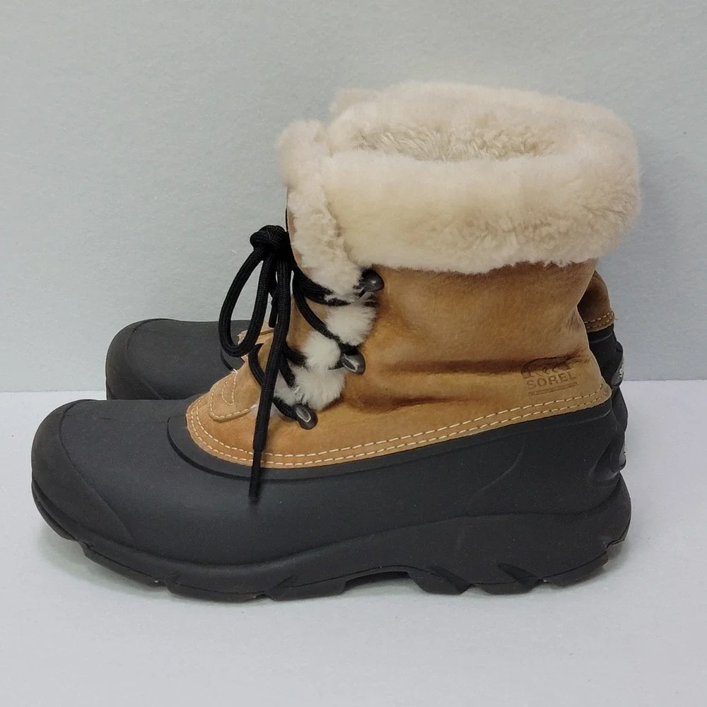 Sorel snow angel