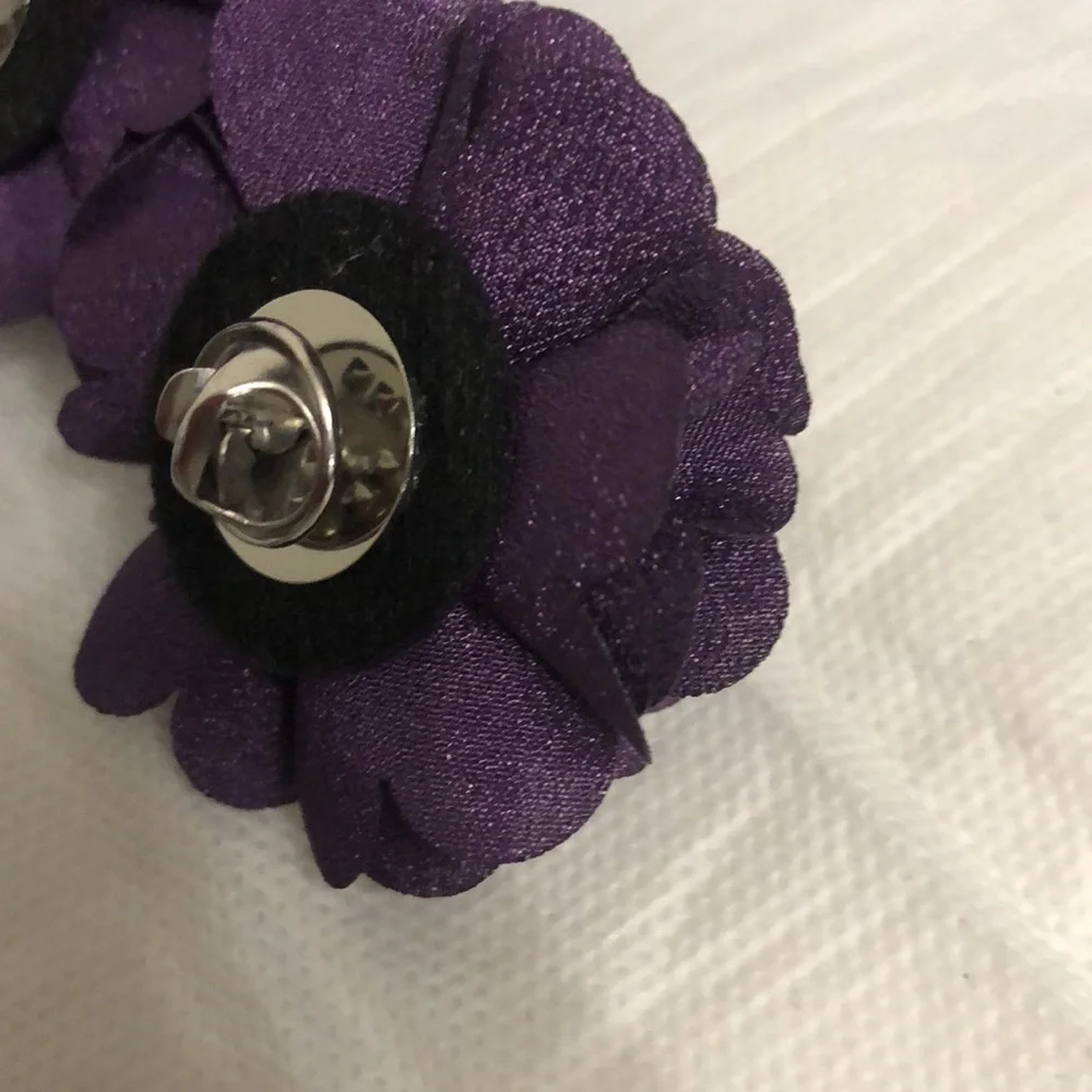 N/A elegant purple