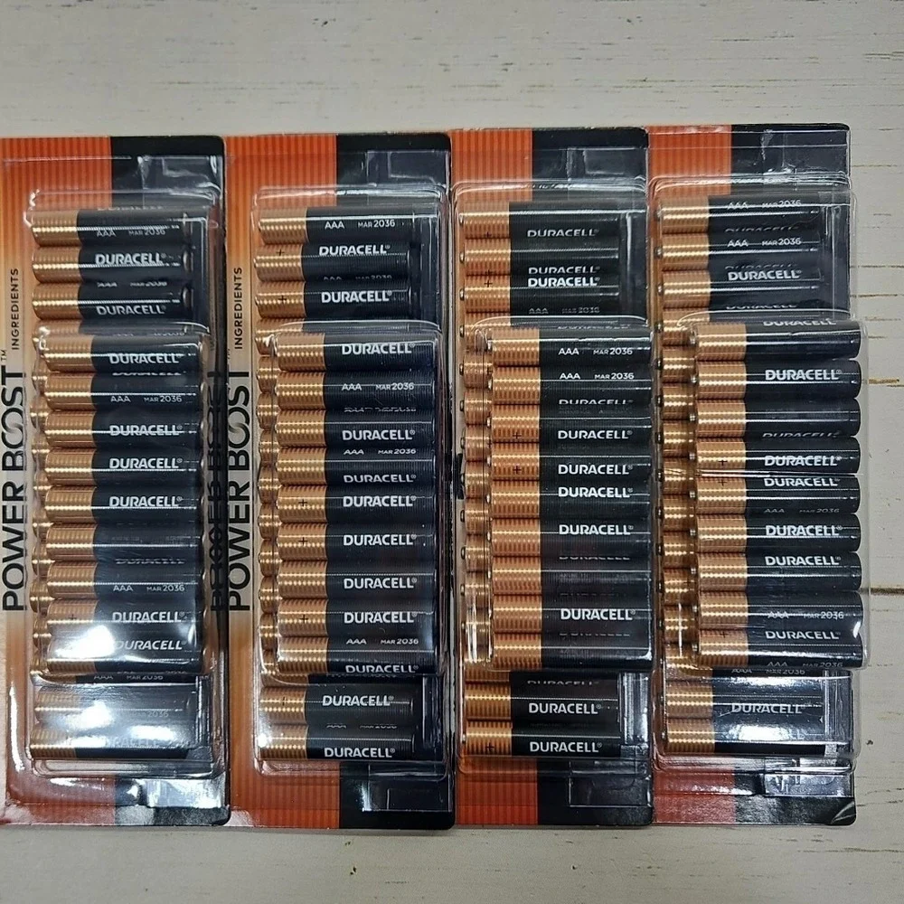 Duracell power boost