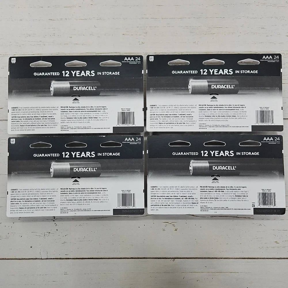 Duracell power boost