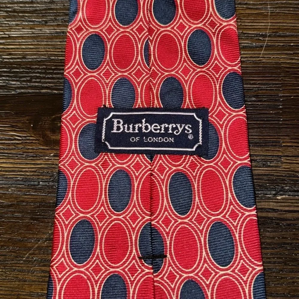 Burberry as pictured