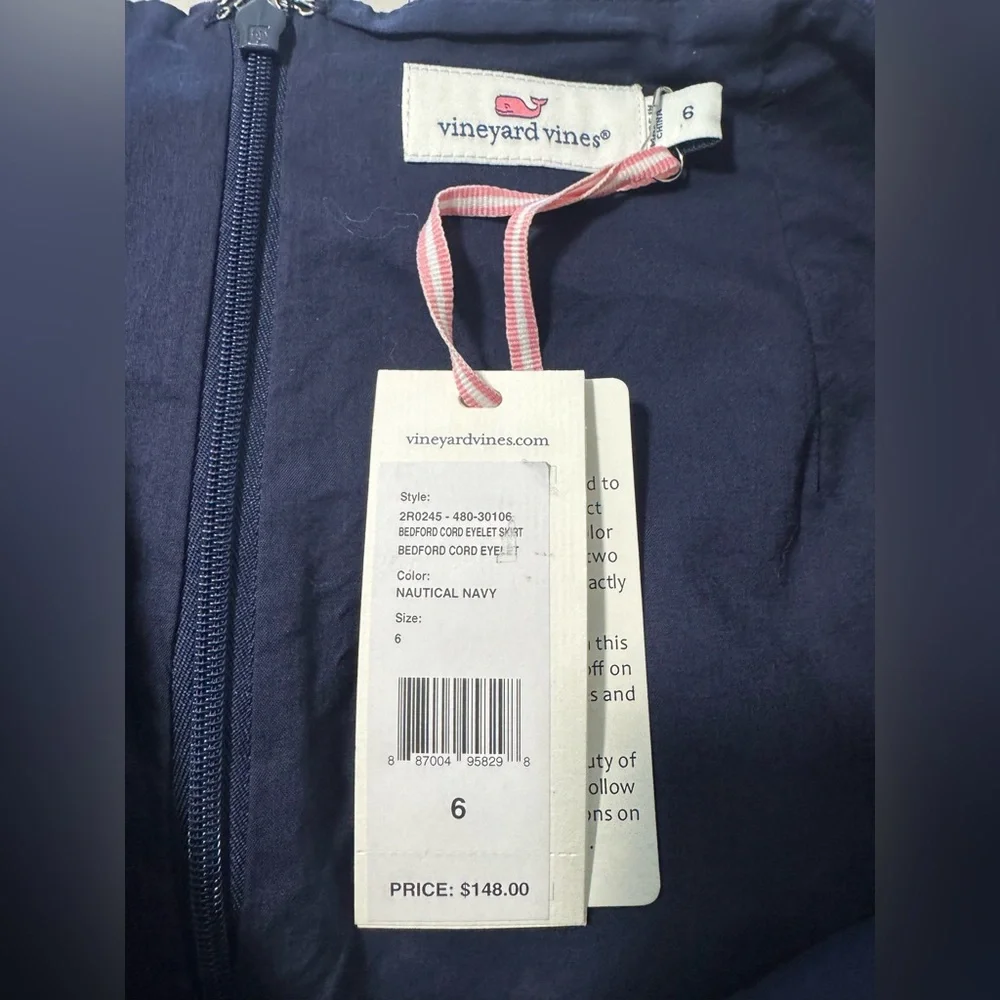 Vineyard Vines new tags