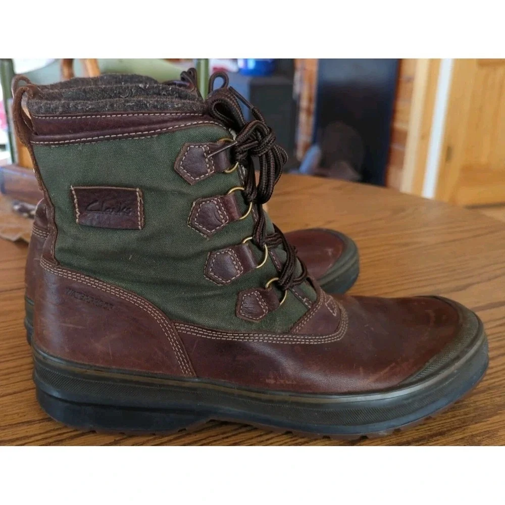Clarks stylish both style