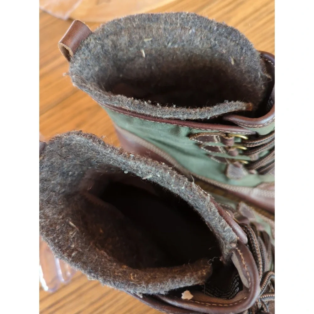 Clarks seen just from