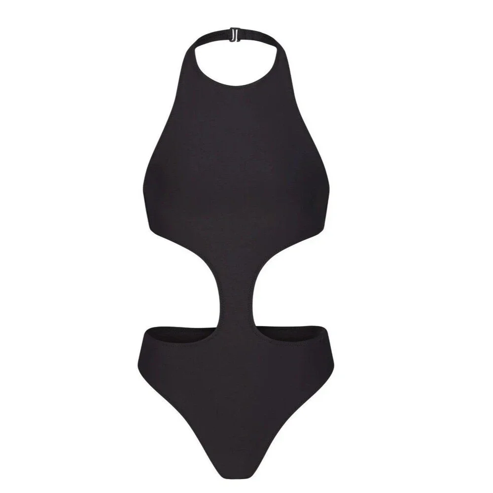 Swim Monokini Onyx