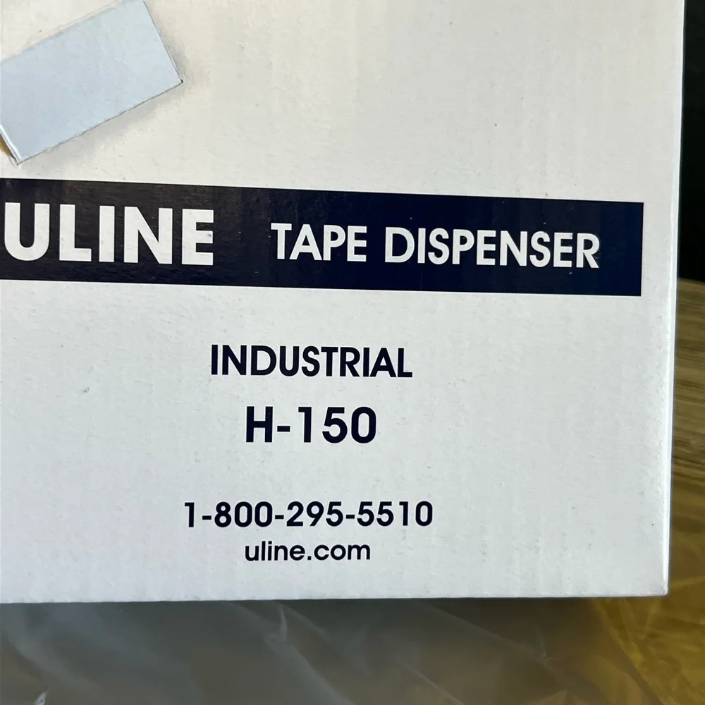 Uline efficiently seal
