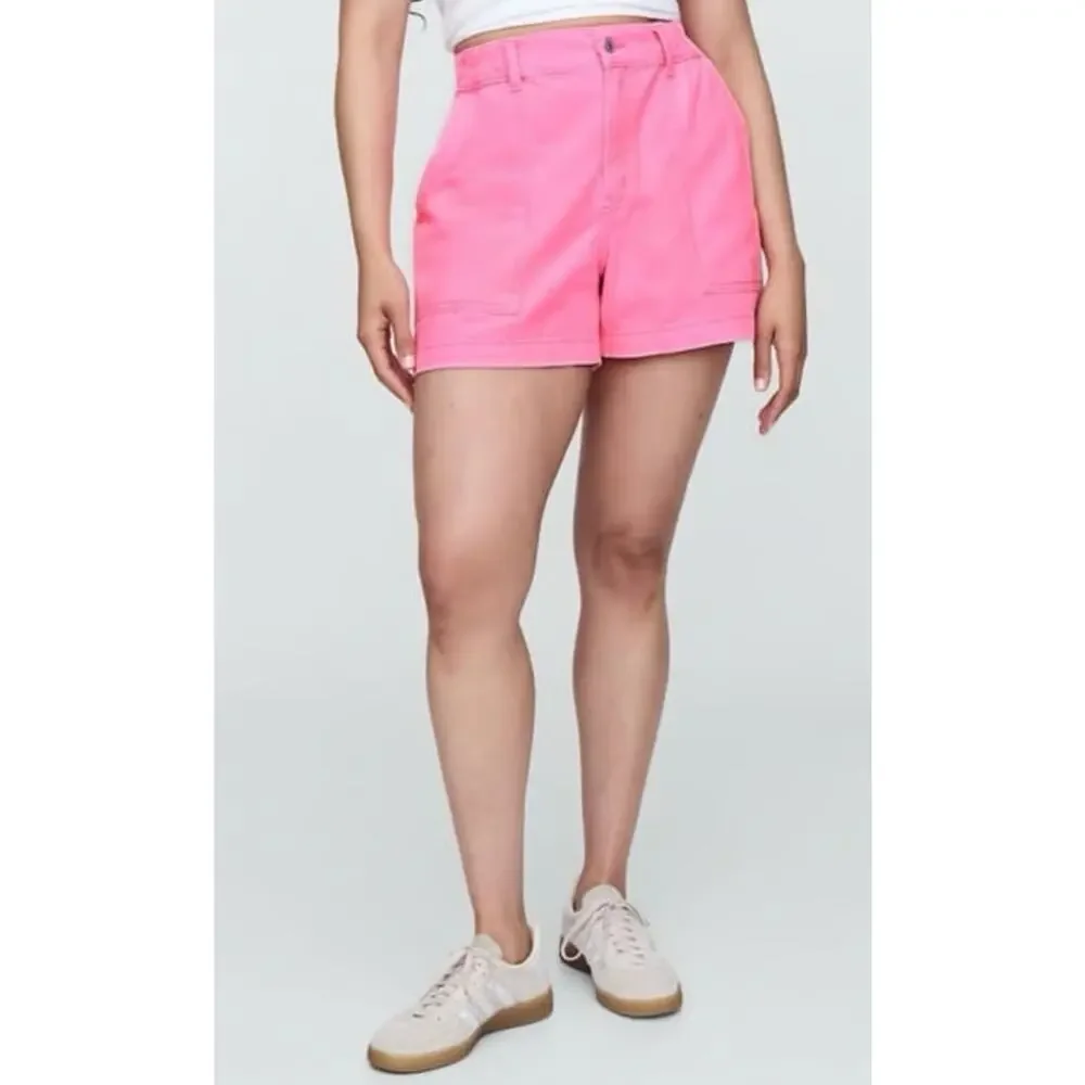 Gap Pink Ultra Soft Denim Cotton 4