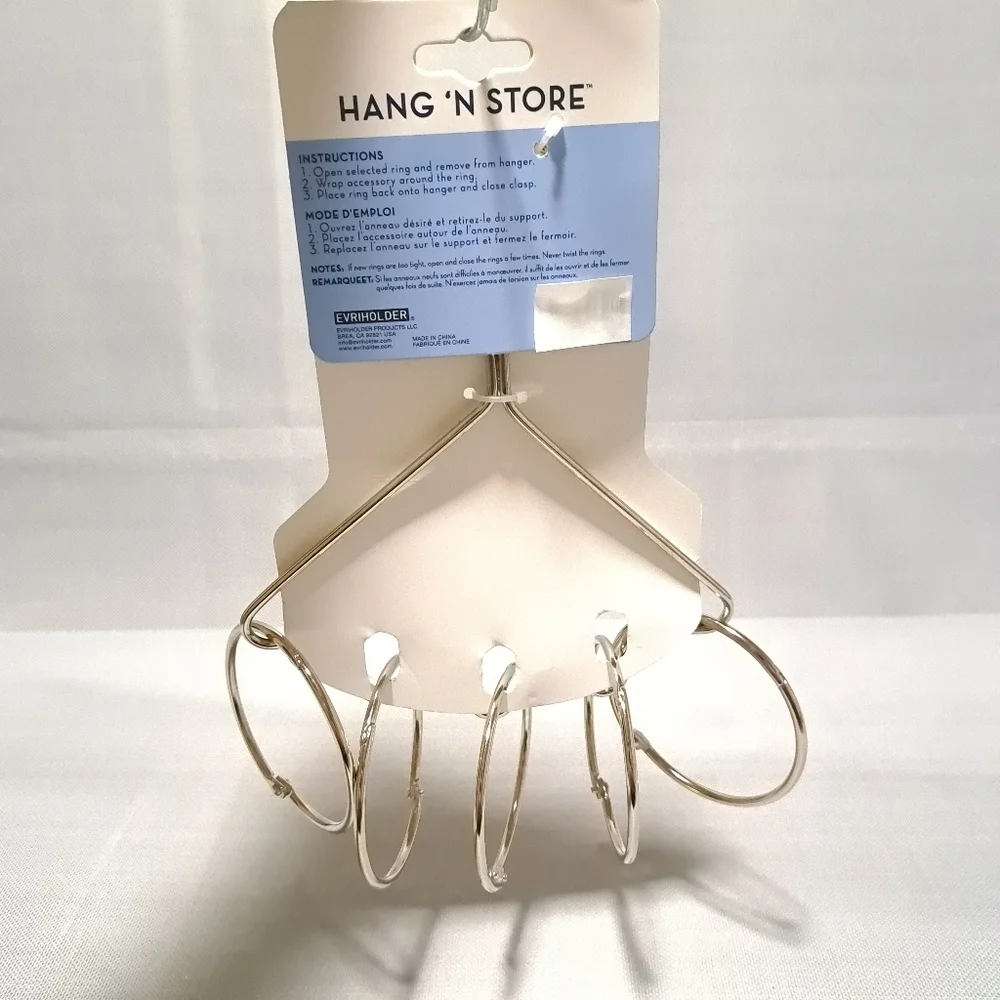 Evriholder accessory organizer