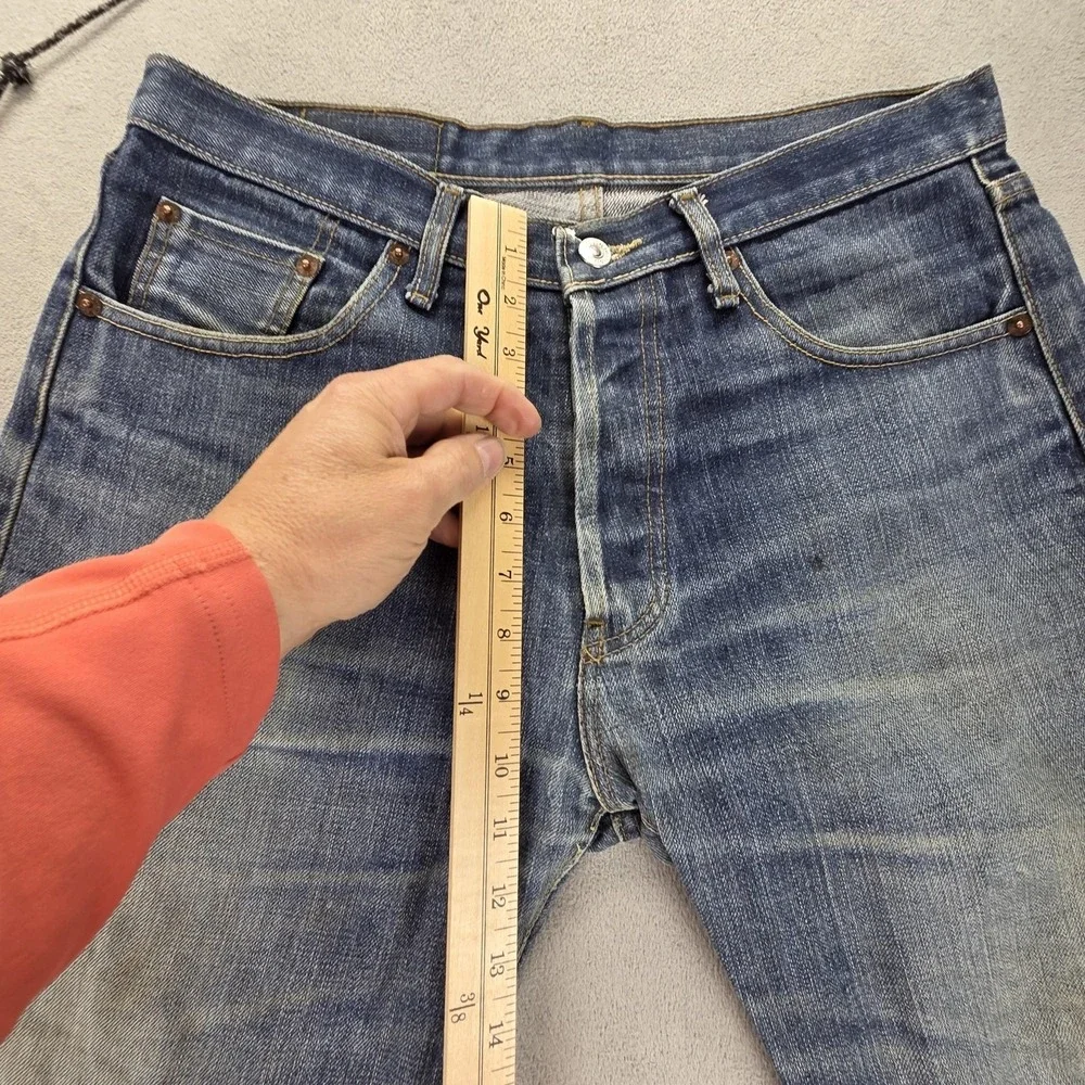 Levis 10079 important