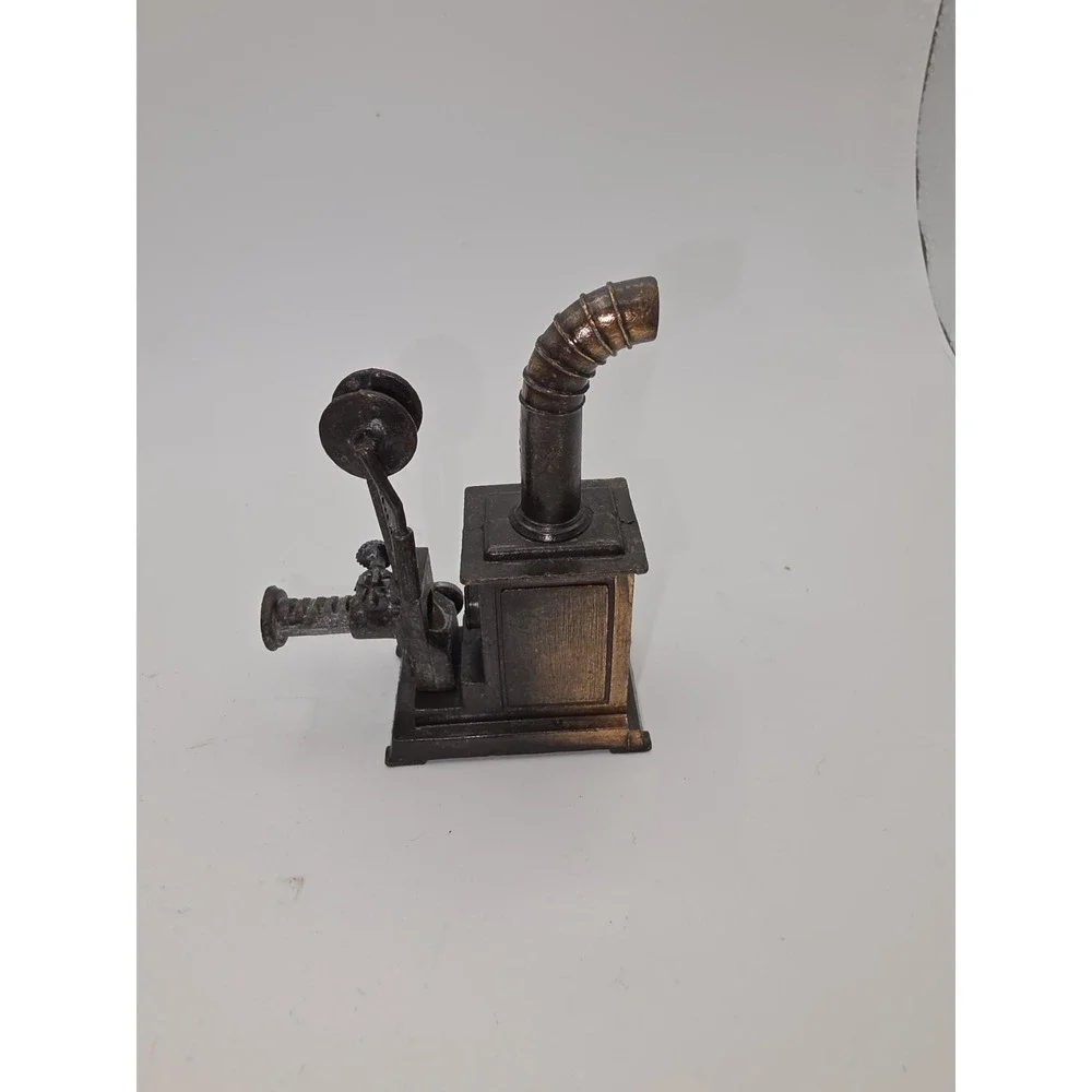 Vintage Playme Spain Diecast Pencil Sharpener Mini Movie Projector