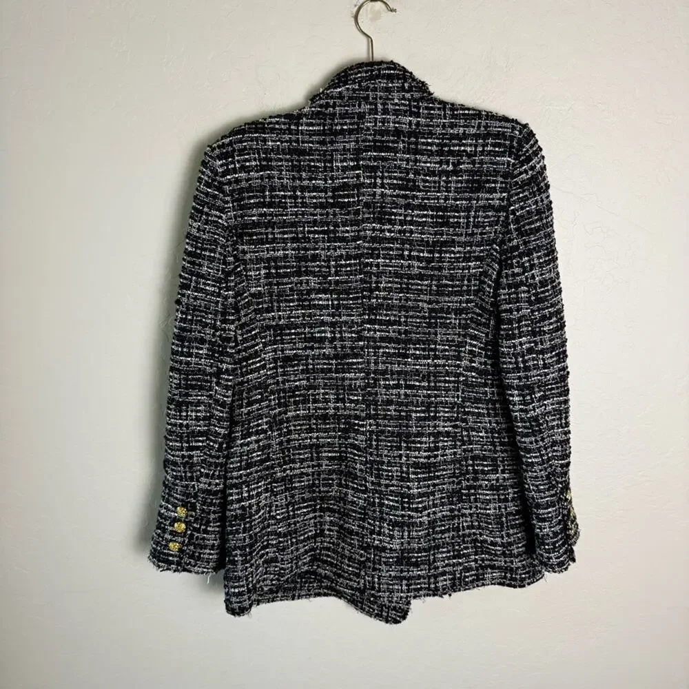 Zara long star