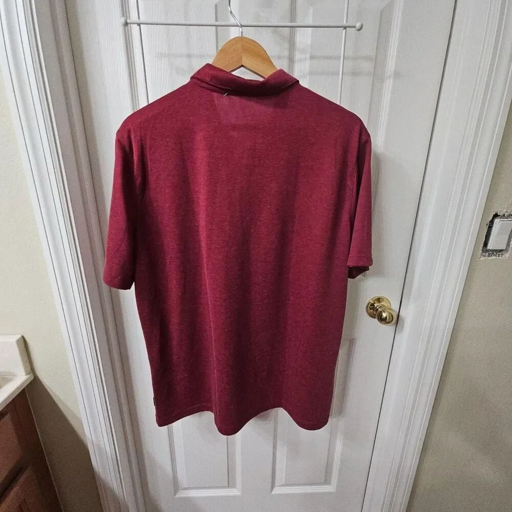 Nike Florida State Seminoles Dri-FIT Polo Shirt Men's XL