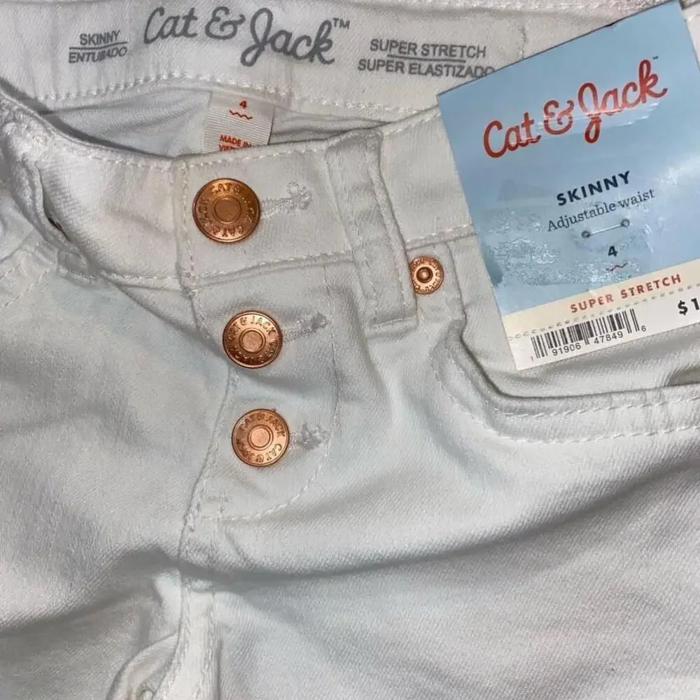 Cat & Jack new tags