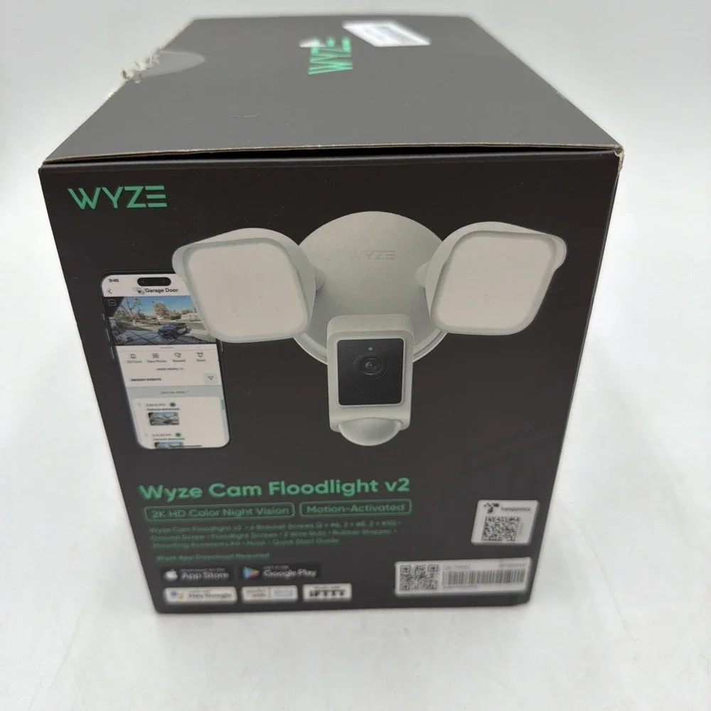 Wyze items tested