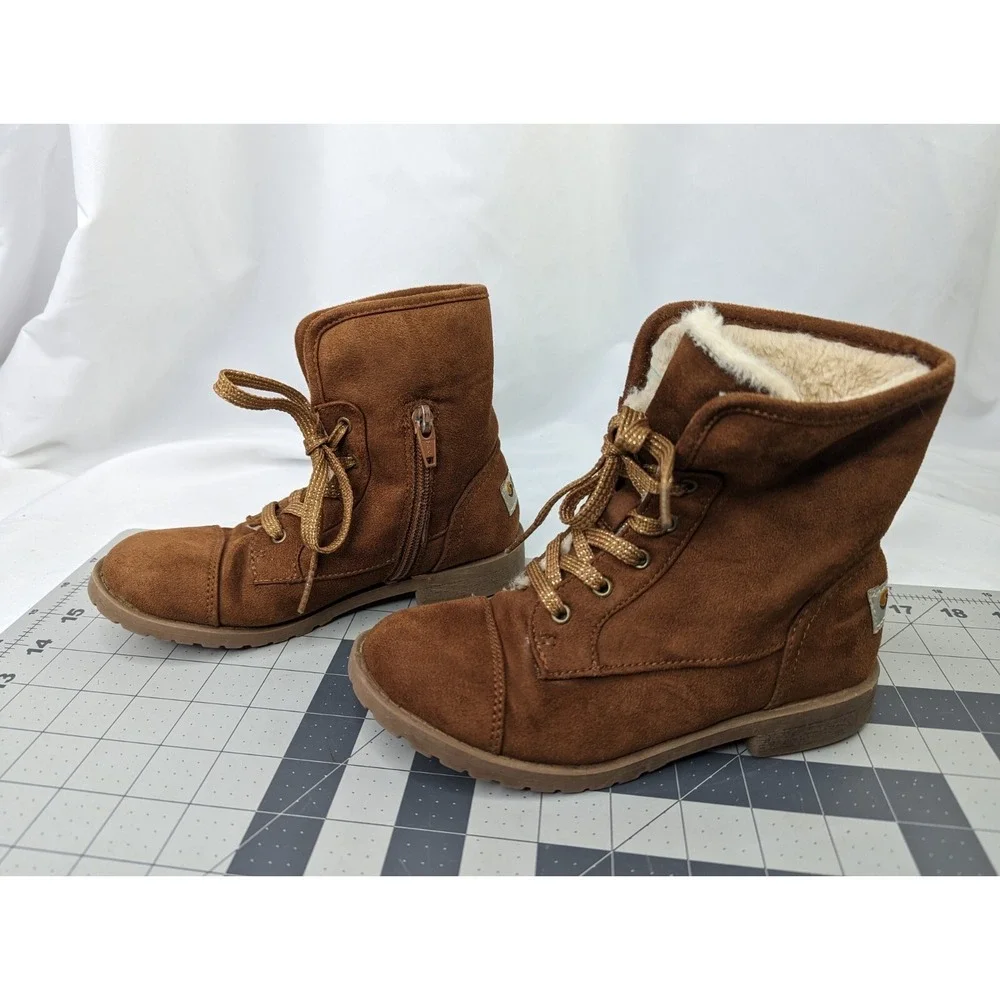 Makalu California boots wear sz