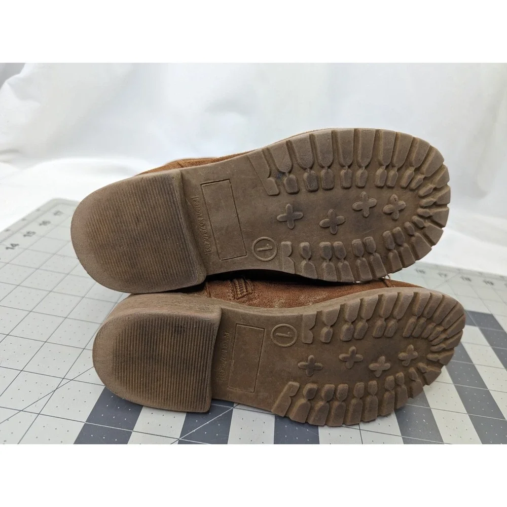 Makalu California boots all
