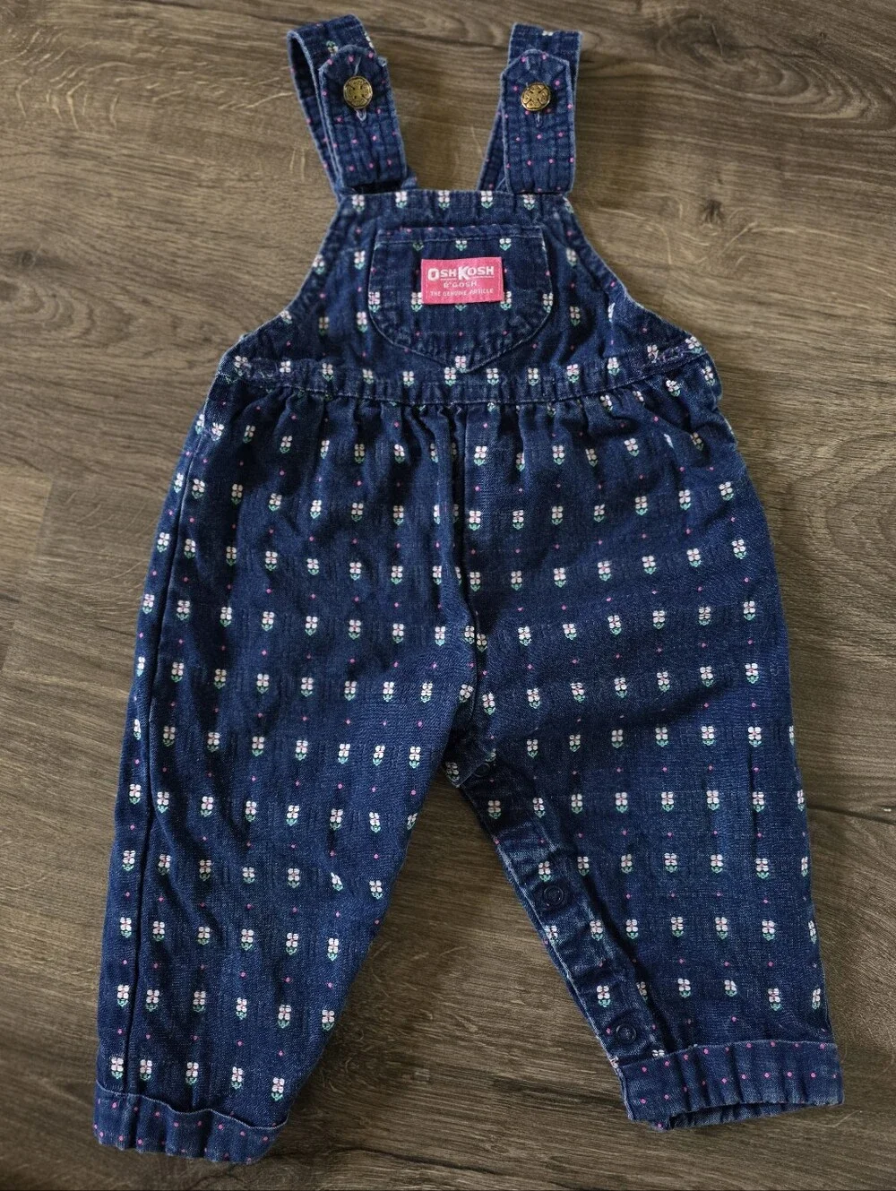 OshKosh Bgosh classic denim