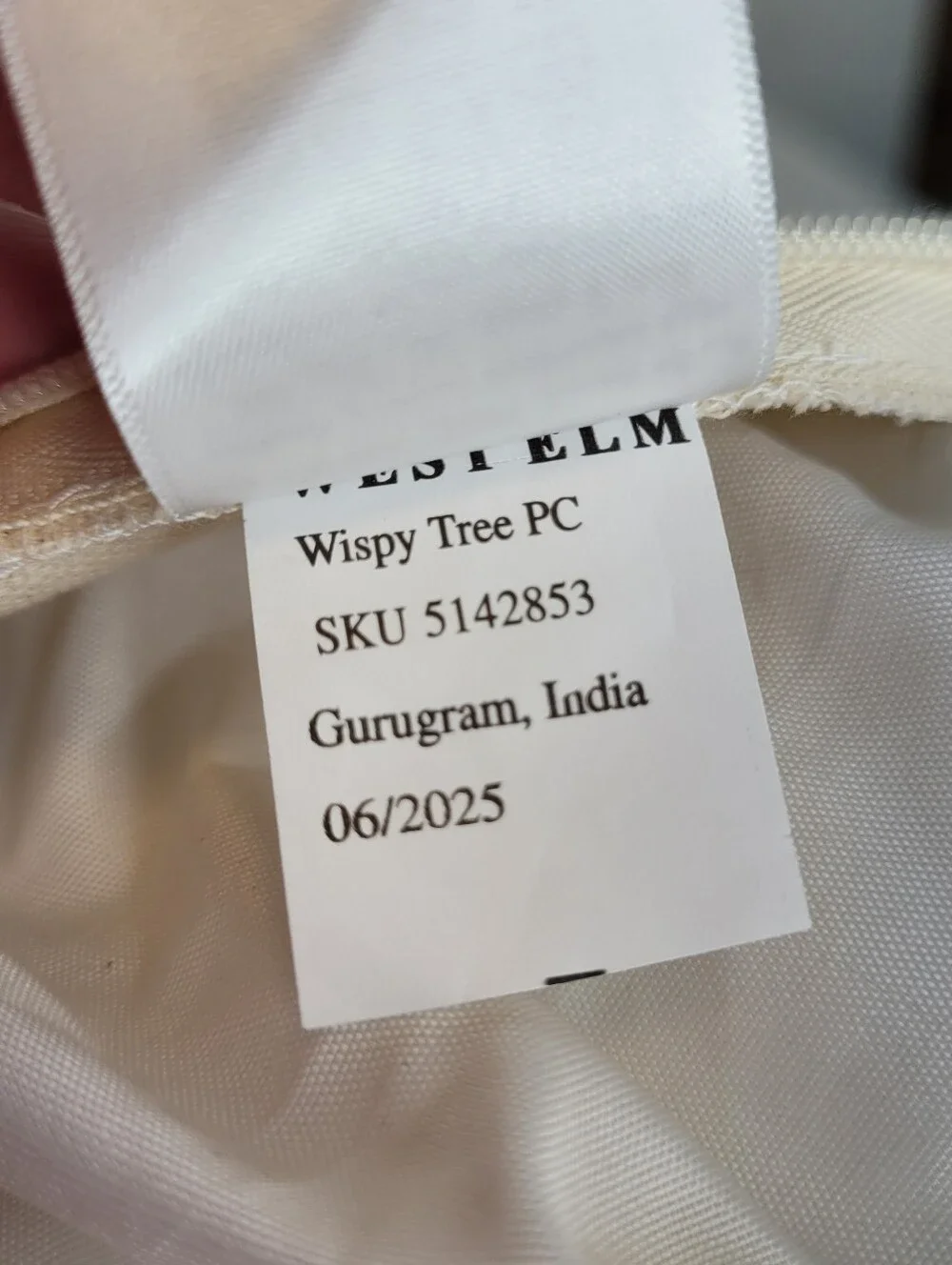West Elm west elm