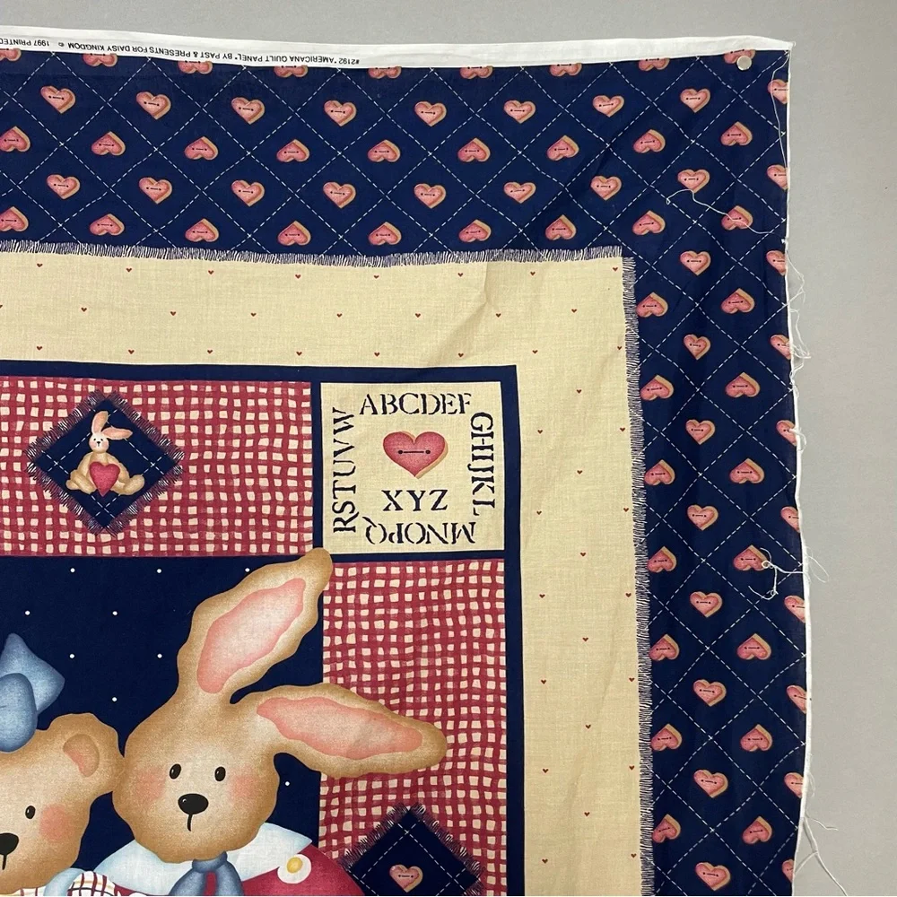 Daisy Kingdom vintage baby