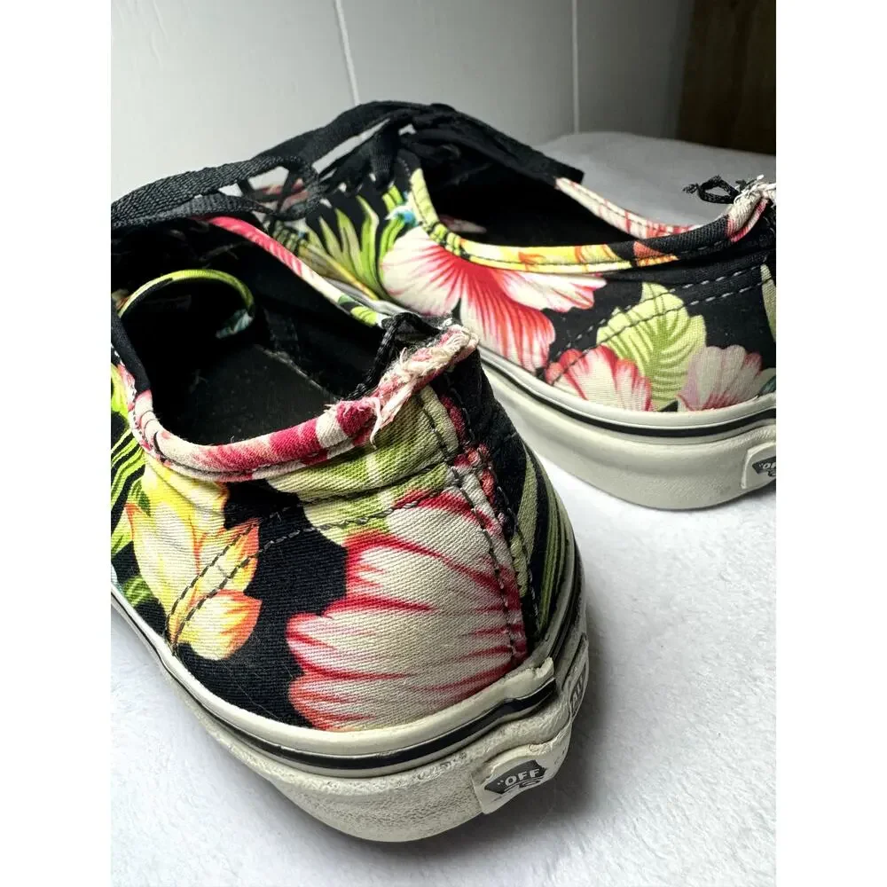 Vans receive fl