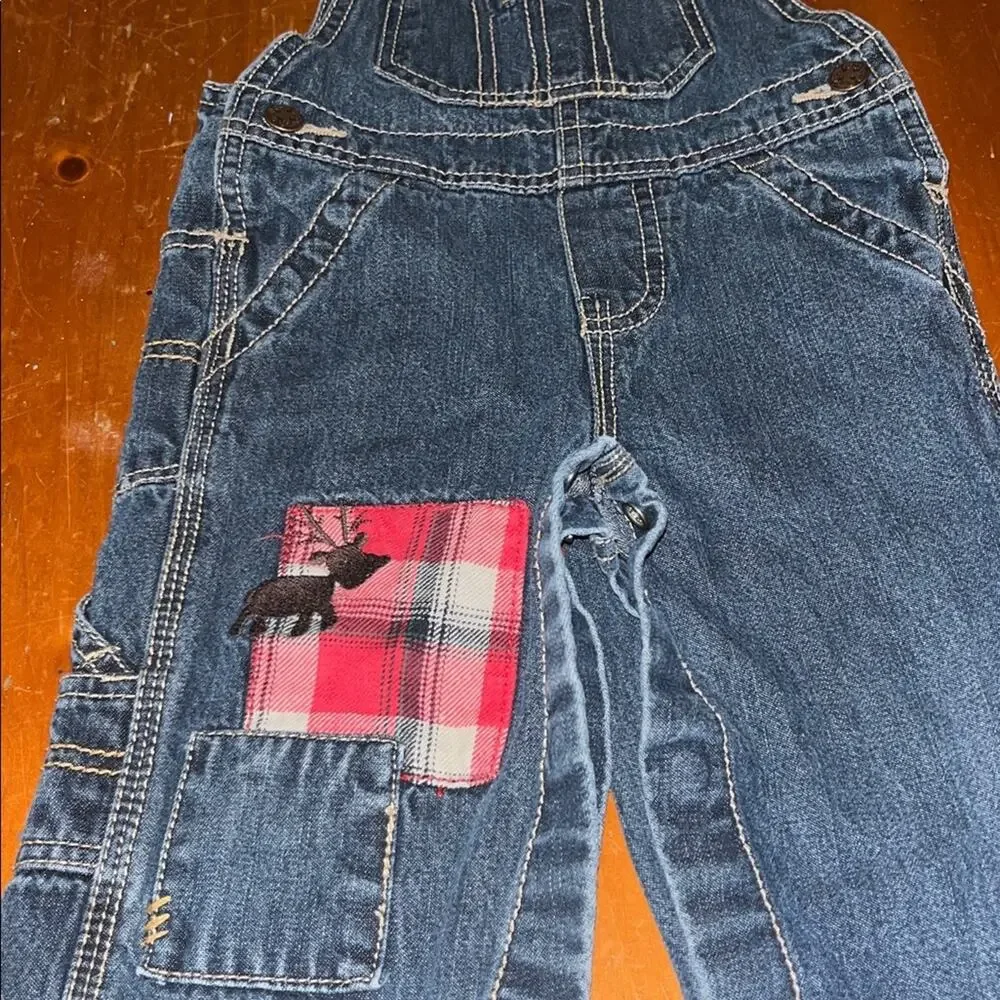 OshKosh Bgosh classic denim