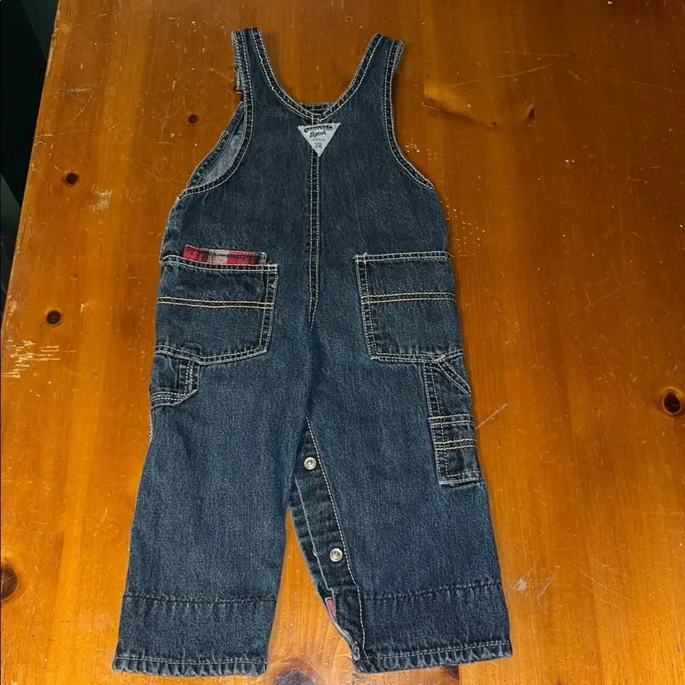 OshKosh Bgosh classic denim