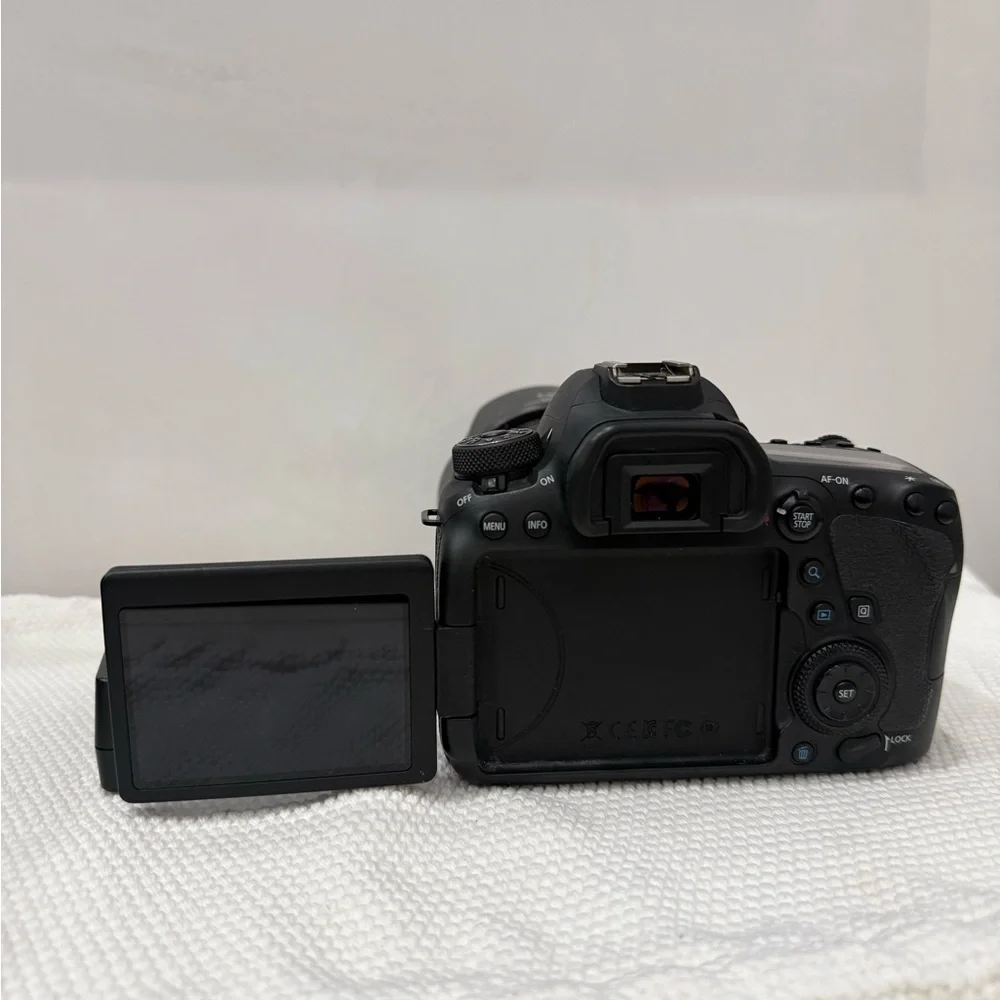 Canon eos 6d
