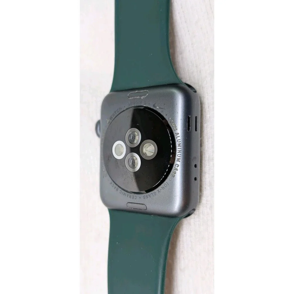 Apple untested selling
