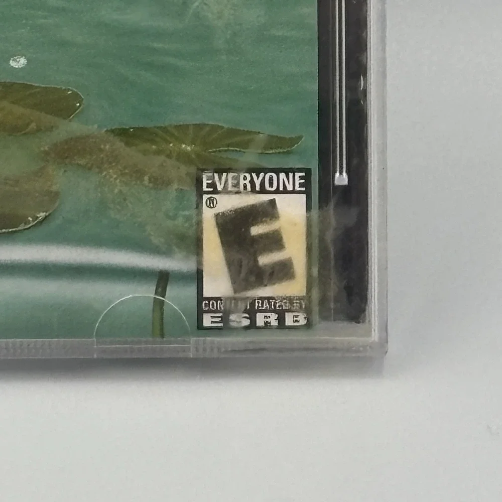 Sega‎ Bass Fishing (PC, 2001) Sega PC