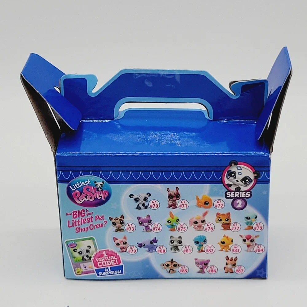 Littlest Pet Shop littlest pet