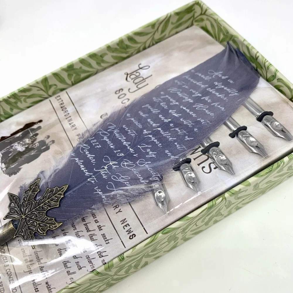 N/A bridgerton quill