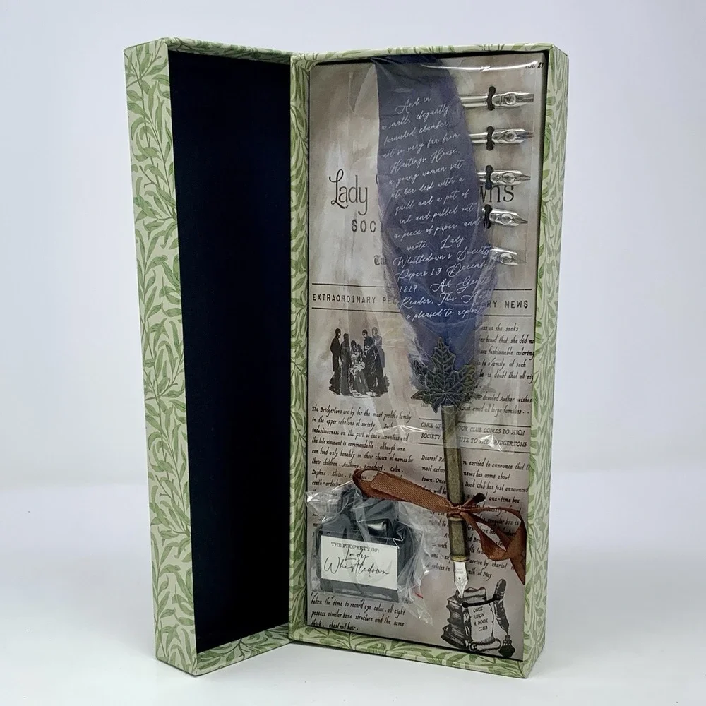 N/A bridgerton quill