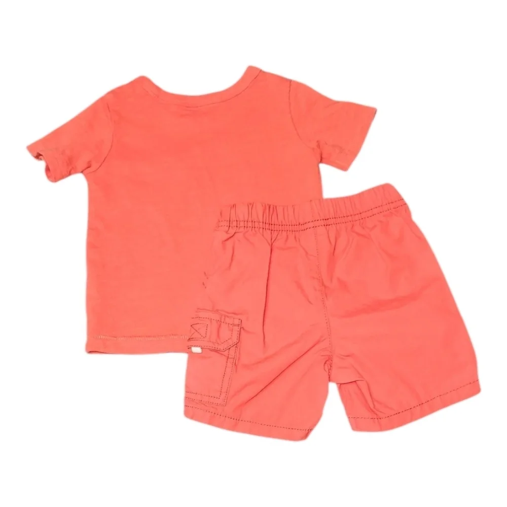 Carters fun coral