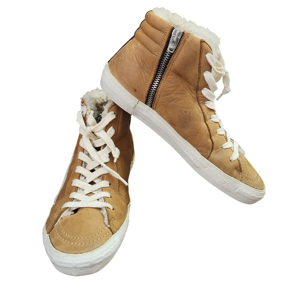 Golden Goose Deluxe Brand lined color